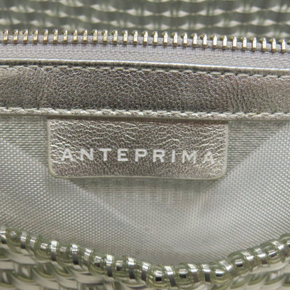 Anteprima Tote Bag Pvc Silver Wire Bag Women