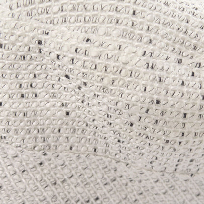 Hermes Hat Canvas White Bucket Hat 55