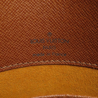 Louis Vuitton Shoulder Bag M51256 Monogram Canvas Brown Musette