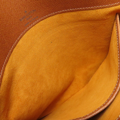 Louis Vuitton Shoulder Bag M51256 Monogram Canvas Brown Musette