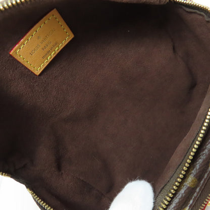 Louis Vuitton Handbag M82335 Monogram Canvas Brown Mini Bum Bag