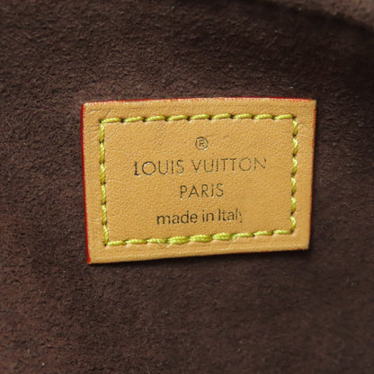 Louis Vuitton Handbag M82335 Monogram Canvas Brown Mini Bum Bag