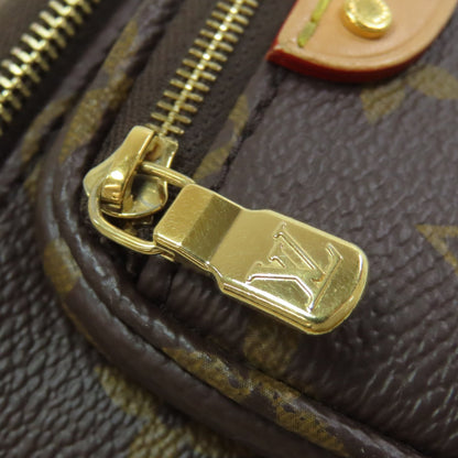 Louis Vuitton Handbag M82335 Monogram Canvas Brown Mini Bum Bag