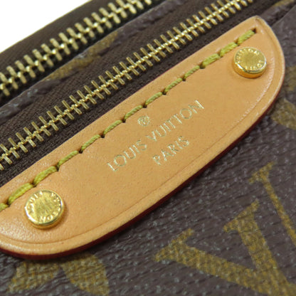 Louis Vuitton Handbag M82335 Monogram Canvas Brown Mini Bum Bag