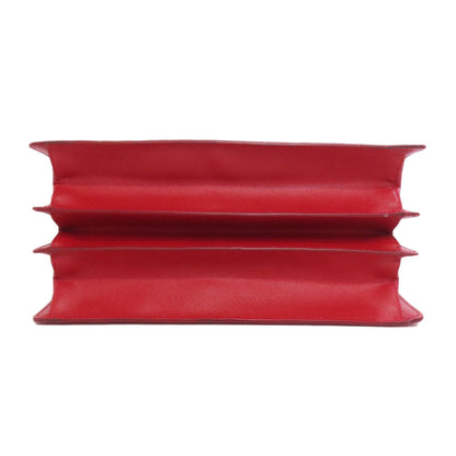 Prada Handbag Pvc Red Face Art