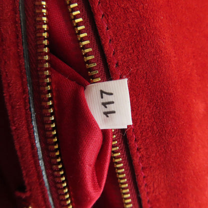 Miumiu Handbag Leather Pink 2Way