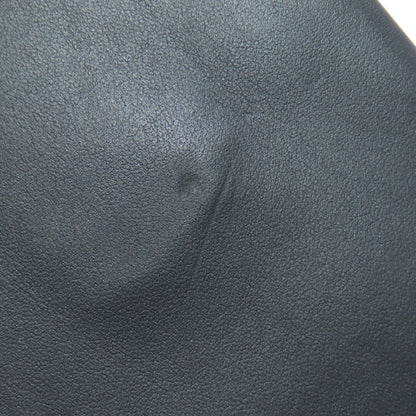 Kate Spade Shoulder Bag Leather Black Cats Collaboration