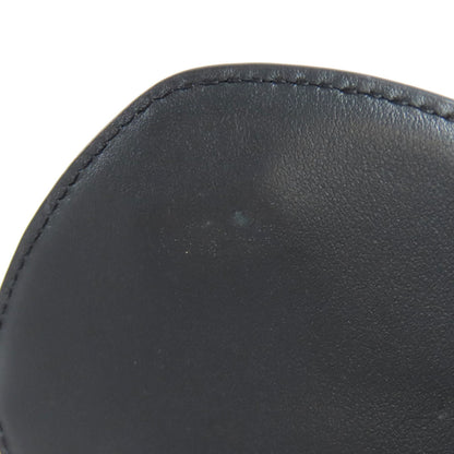 Kate Spade Shoulder Bag Leather Black Cats Collaboration