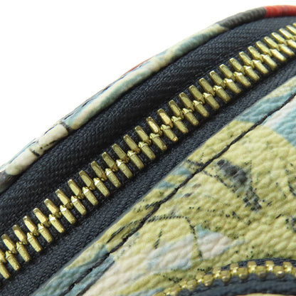 Louis Vuitton Sling Bag M24992 Coated Canvas Multicolor Bumbag Surfing Monogram Rush