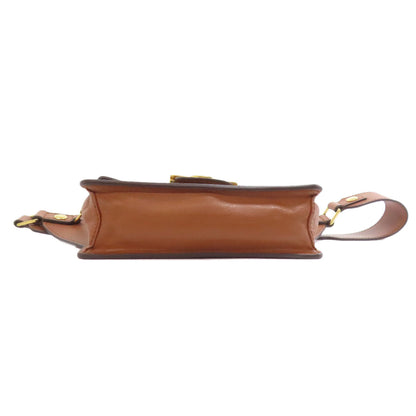 Louis Vuitton Sling Bag M44586 Monogram Reverse Brown Bum Bag Daufine