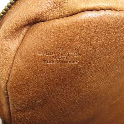 Louis Vuitton Shoulder Bag M40264 Monogram Canvas Brown Marceau