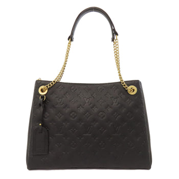 Louis Vuitton Tote Bag M43758 Ann Platt Black Surenne Mm