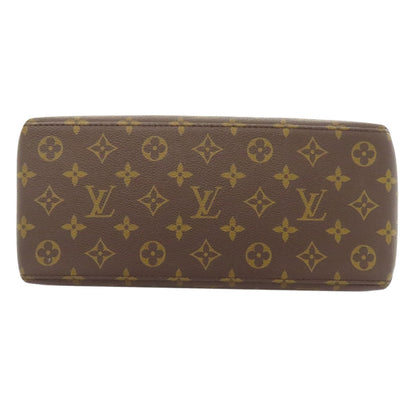 Louis Vuitton Handbag M45900 Monogram Canvas Brown Petit Palais Pm