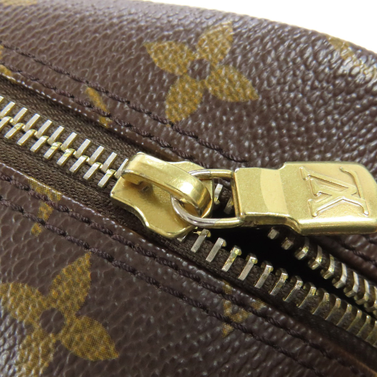 Louis Vuitton Shoulder Bag M51274 Monogram Canvas Brown Trocadero27