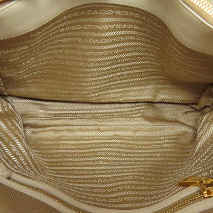 Prada Tote Bag Bn2832 Canvas Brown 2Way