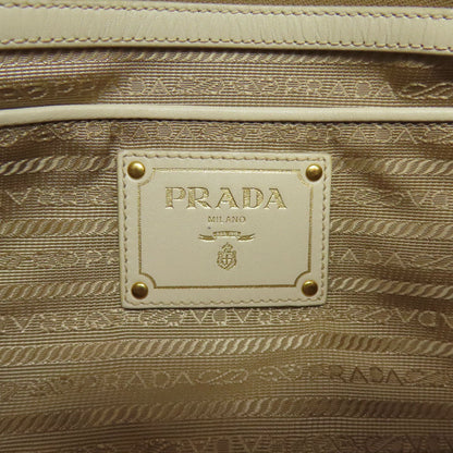 Prada Tote Bag Bn2832 Canvas Brown 2Way