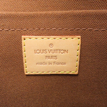 Louis Vuitton Hip Bag M51159 Monogram Canvas Brown Marel
