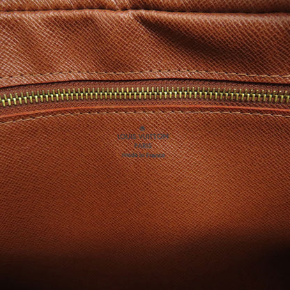 Louis Vuitton Shoulder Bag M51274 Monogram Canvas Brown Trocadero