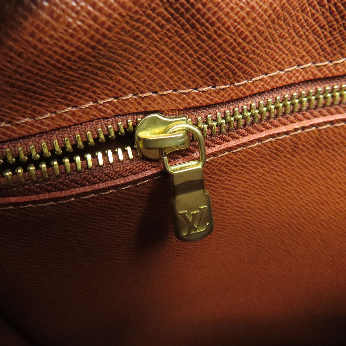Louis Vuitton Shoulder Bag M51274 Monogram Canvas Brown Trocadero