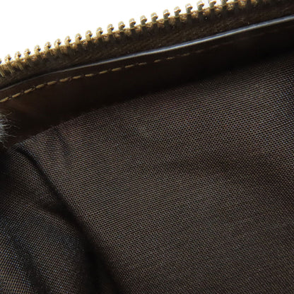 Gucci Tote Bag 388929 Canvas Brown Gg