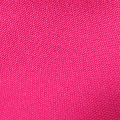 Hermes Accessory Pouch Canvas Pink Logo