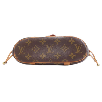 Louis Vuitton Handbag M92399 Monogram Canvas Brown Teda Pm