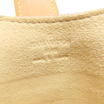 Louis Vuitton Handbag M92399 Monogram Canvas Brown Teda Pm