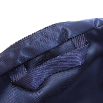 Porter Sling Bag Nylon Navy Logo