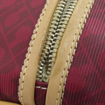 Gherardini Shoulder Bag Pvc Red Logo
