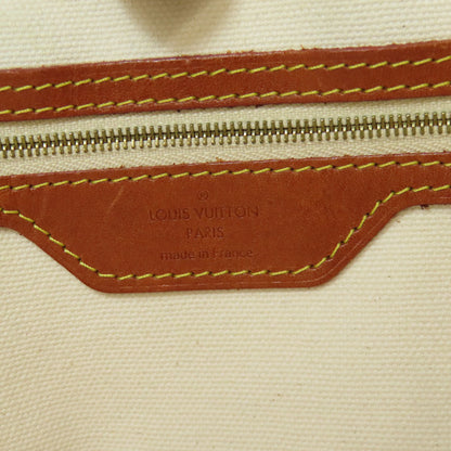 Louis Vuitton Handbag M56386 Pvc Brown Tiss Sac Rayeur Pm