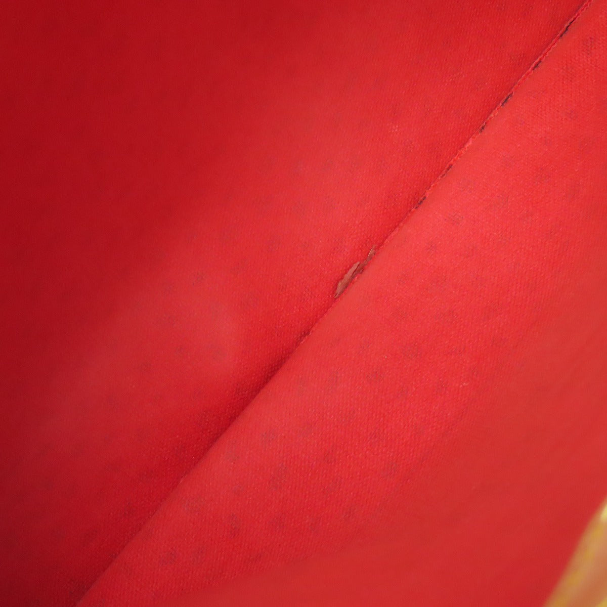 Louis Vuitton Tote Bag M40686 Monogram Canvas Red Yayoi Kusama Collaboration Neverfull Mm