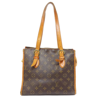 Louis Vuitton Handbag M40007 Monogram Canvas Brown Popincourt Haut
