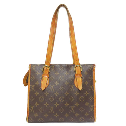 Louis Vuitton Handbag M40007 Monogram Canvas Brown Popincourt Haut