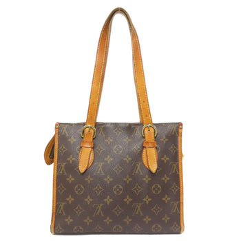 Louis Vuitton Handbag M40007 Monogram Canvas Brown Popincourt Haut