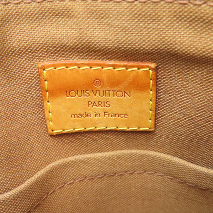 Louis Vuitton Handbag M40007 Monogram Canvas Brown Popincourt Haut