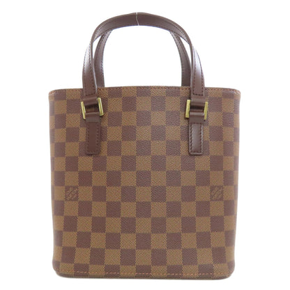 Louis Vuitton Handbag N51171 Damier Canvas Brown Vavan Pm Sp Order