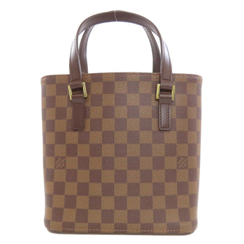 Louis Vuitton Handbag N51171 Damier Canvas Brown Vavan Pm Sp Order