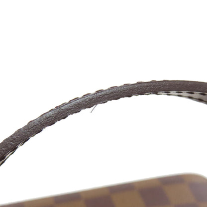 Louis Vuitton Handbag N51171 Damier Canvas Brown Vavan Pm Sp Order