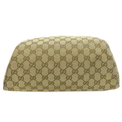 Gucci Backpack 449906 Canvas Beige Outlet Gg