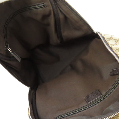 Gucci Backpack 449906 Canvas Beige Outlet Gg