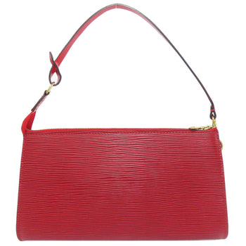 Louis Vuitton Accessory Pouch M52947 Epi Red Pochette Accessoires