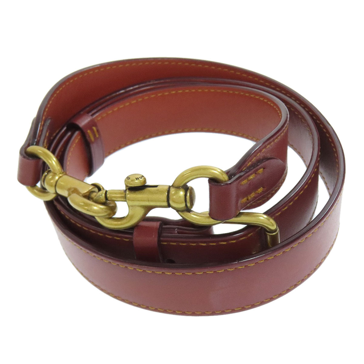Coach Handbag C2890 Pvc Brown Willow Bucket Signature 2-Way