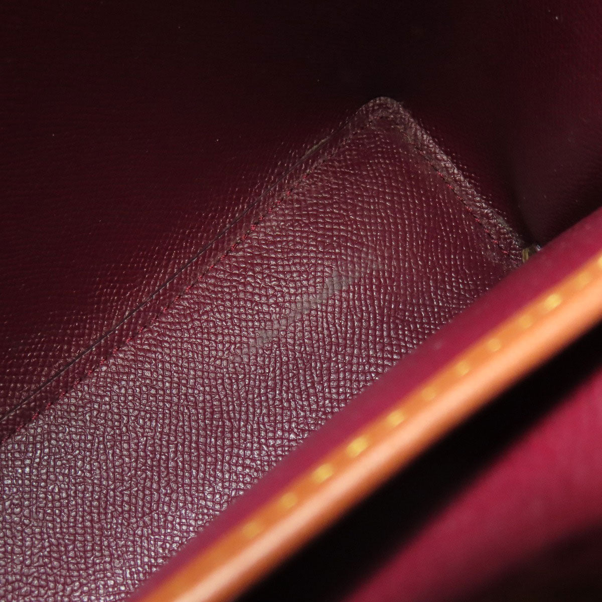 Coach Handbag C2890 Pvc Brown Willow Bucket Signature 2-Way