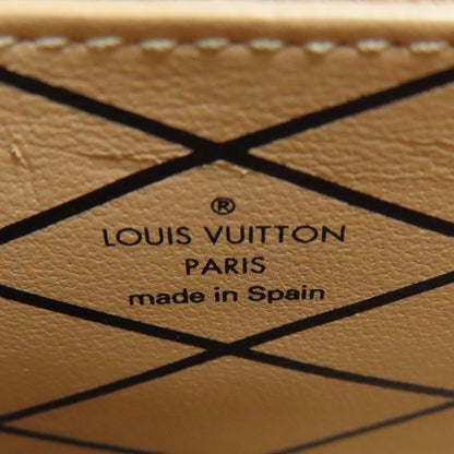 Louis Vuitton Accessory Pouch M63892 Monogram Canvas Brown Essential Trunk Catgram