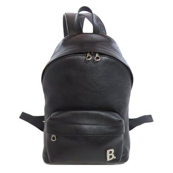 Balenciaga Backpack 580026 Calfskin Black Logo