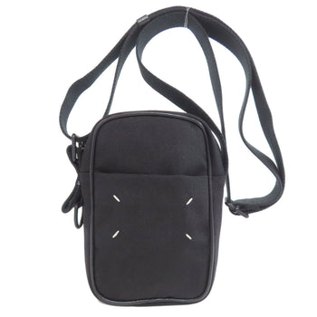 Maison Margiela Shoulder Bag Nylon Black Logo