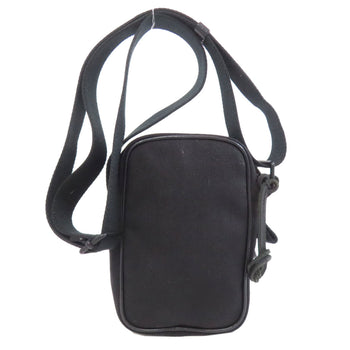 Maison Margiela Shoulder Bag Nylon Black Logo