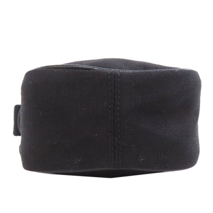 Maison Margiela Shoulder Bag Nylon Black Logo