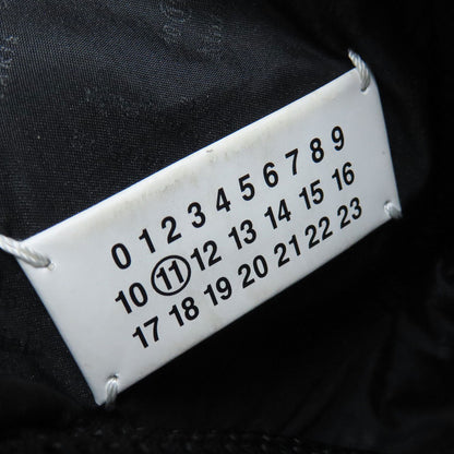 Maison Margiela Shoulder Bag Nylon Black Logo