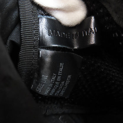 Maison Margiela Shoulder Bag Nylon Black Logo